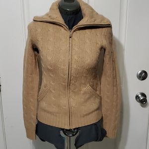 Ralph Lauren Golf funnel neck sweater